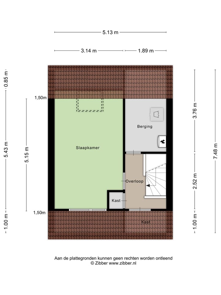 Foto 48 van Negende Reit 58