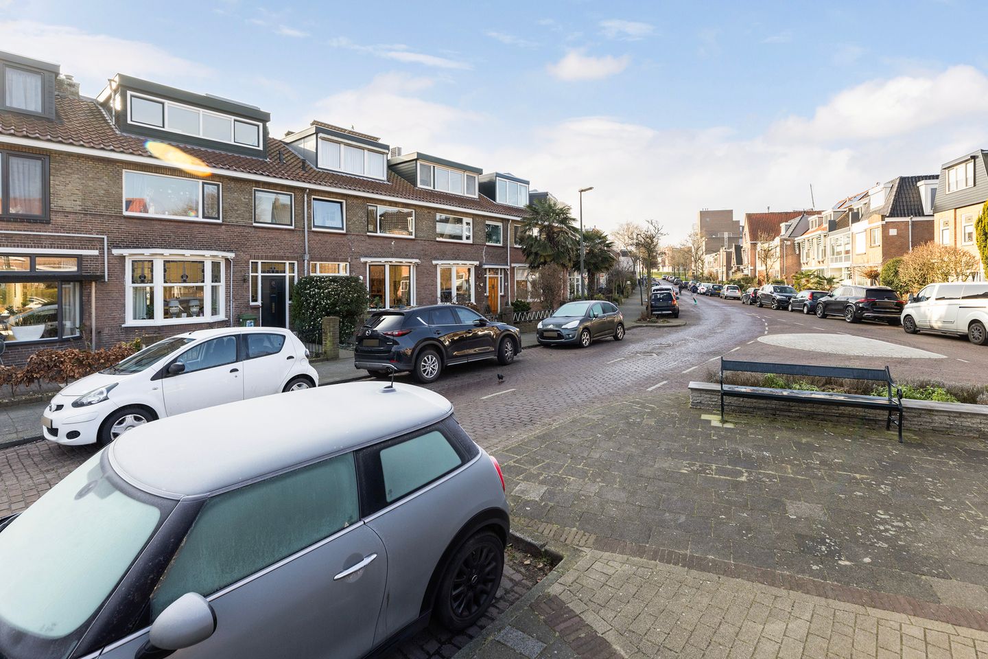 Foto 4 van Burgemeester de Bordesplein 16