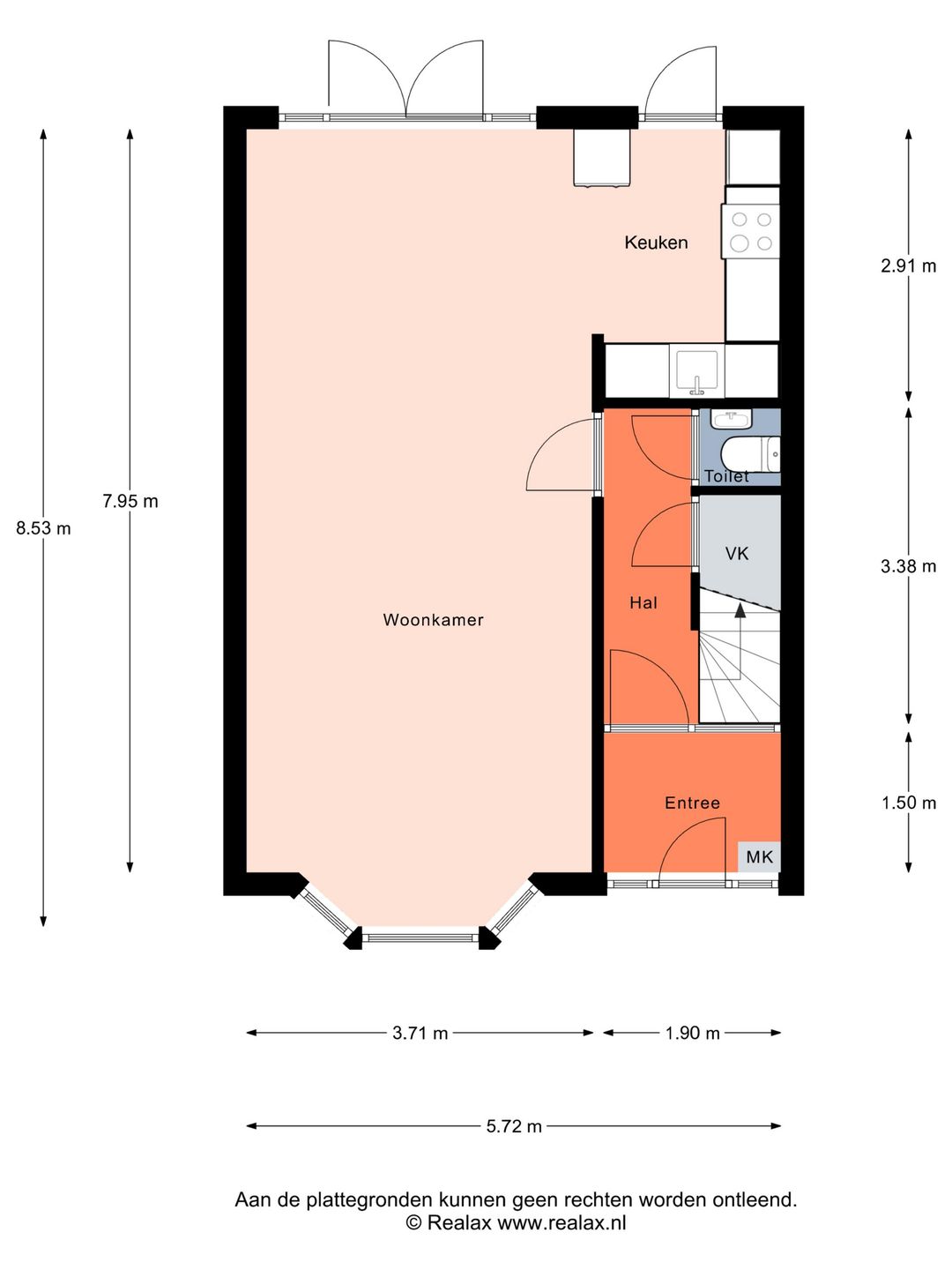 Foto 46 van Burgemeester de Bordesplein 16