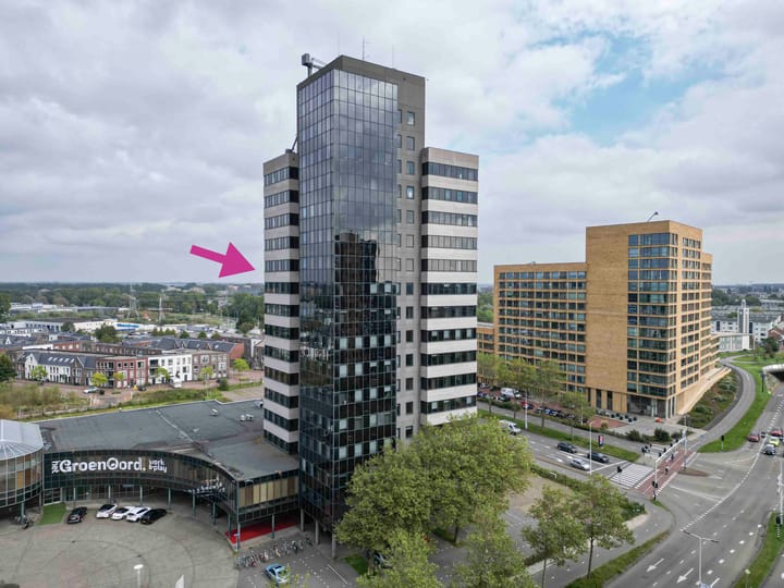 Foto 1 van Eschertoren 10-B