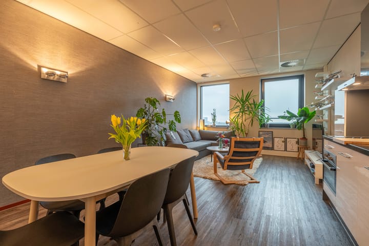 Foto 2 van Eschertoren 10-B