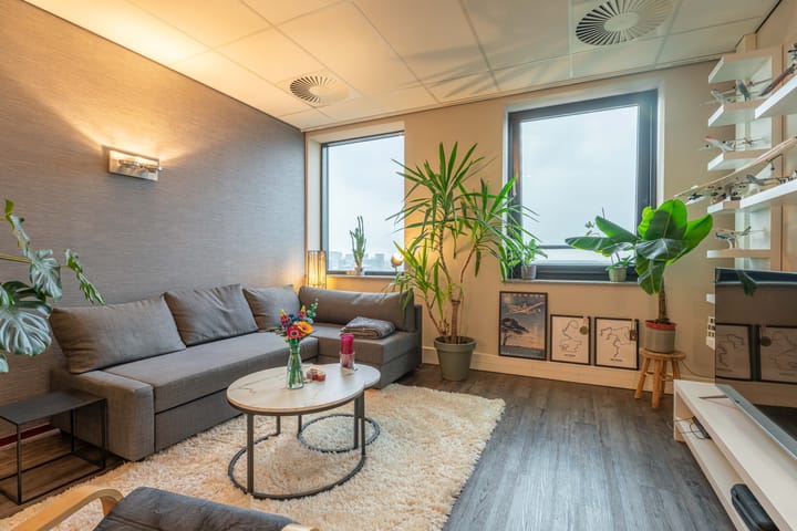 Foto 3 van Eschertoren 10-B