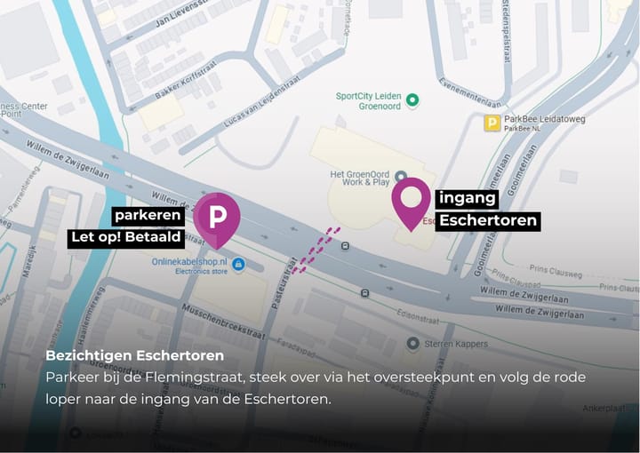 Foto 15 van Eschertoren 10-B