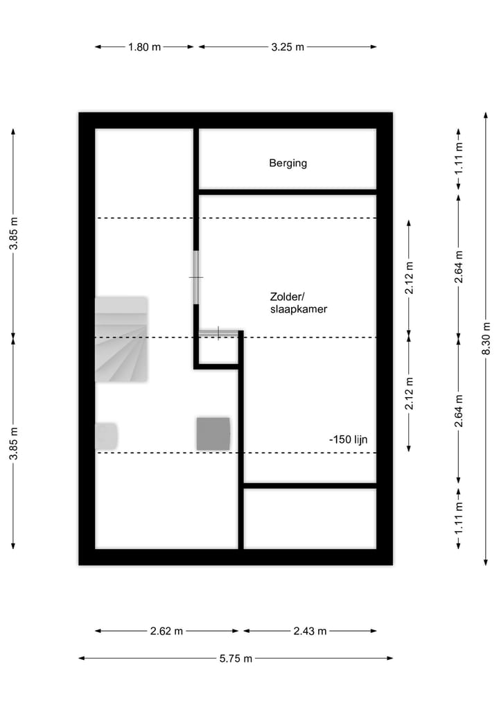 Foto 31 van De Linie 29