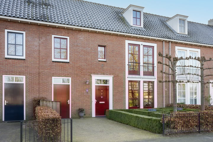 Foto 1 van Bergenboulevard 112