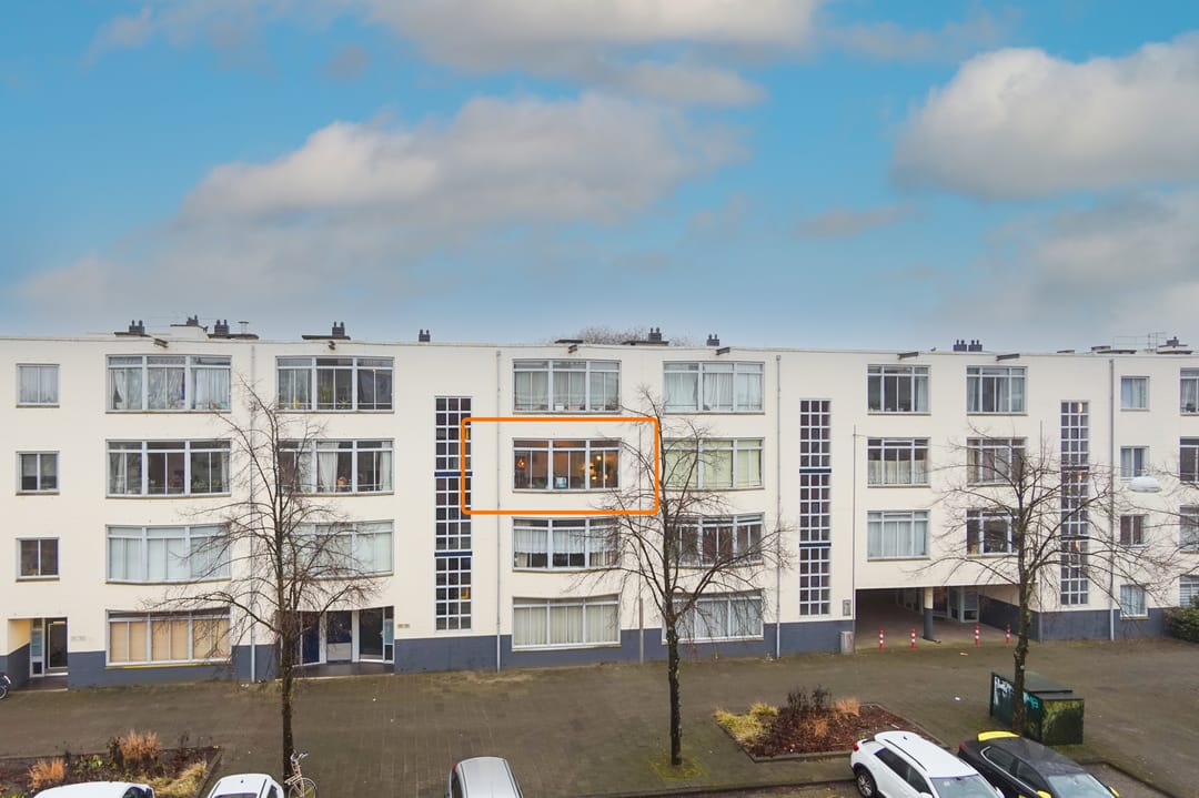 Foto 1 van Charlotte Brontéstraat 174