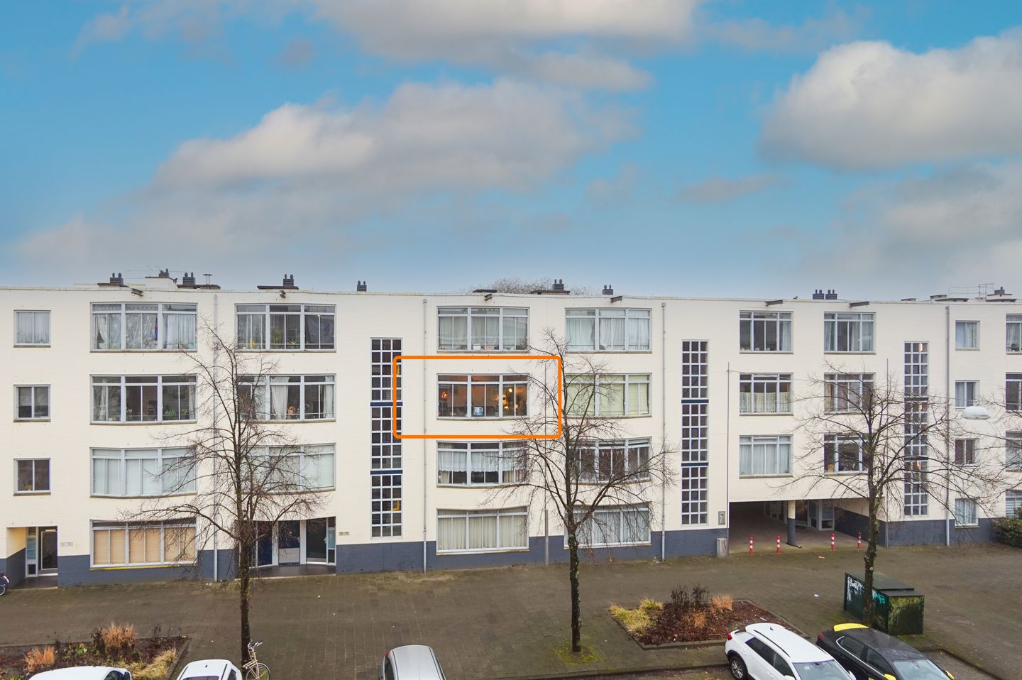 Foto 1 van Charlotte Brontéstraat 174