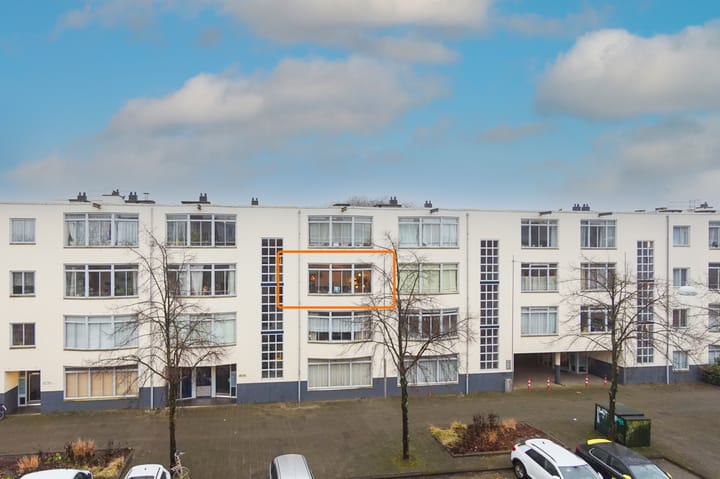 Foto 1 van Charlotte Brontéstraat 174