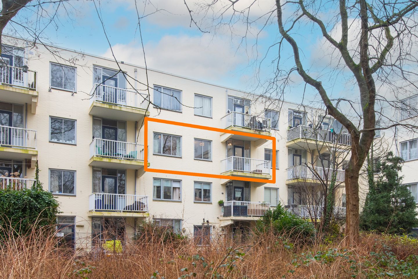 Foto 5 van Charlotte Brontéstraat 174