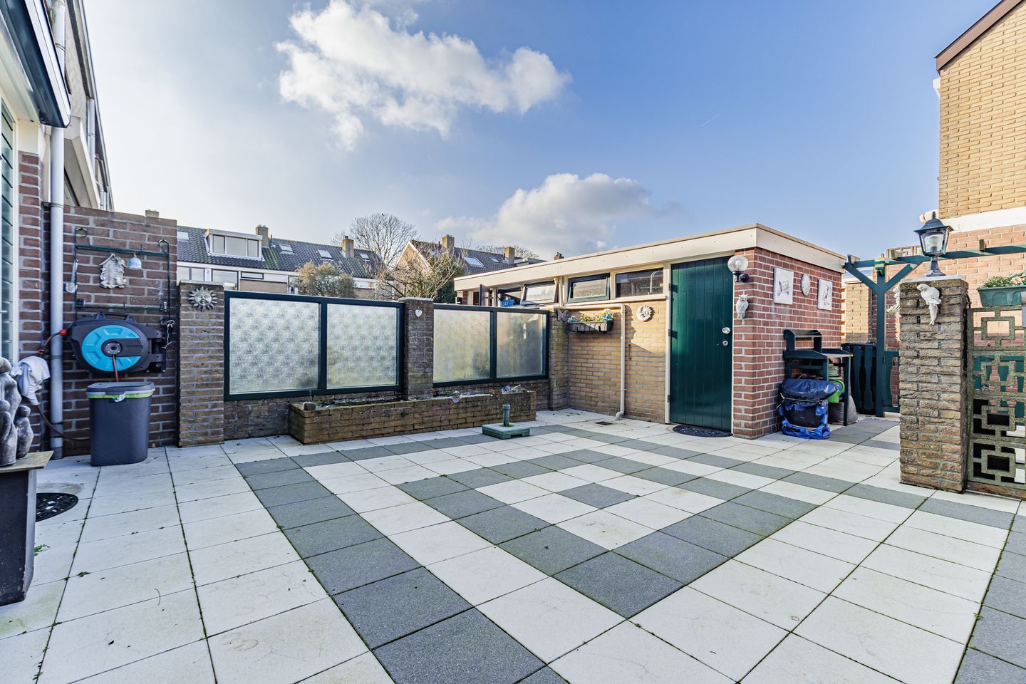 Foto 25 van Bernhardstraat 9