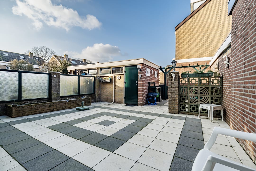 Foto 26 van Bernhardstraat 9