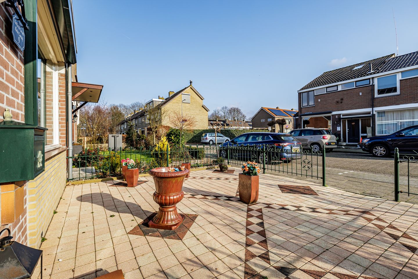 Foto 29 van Bernhardstraat 9