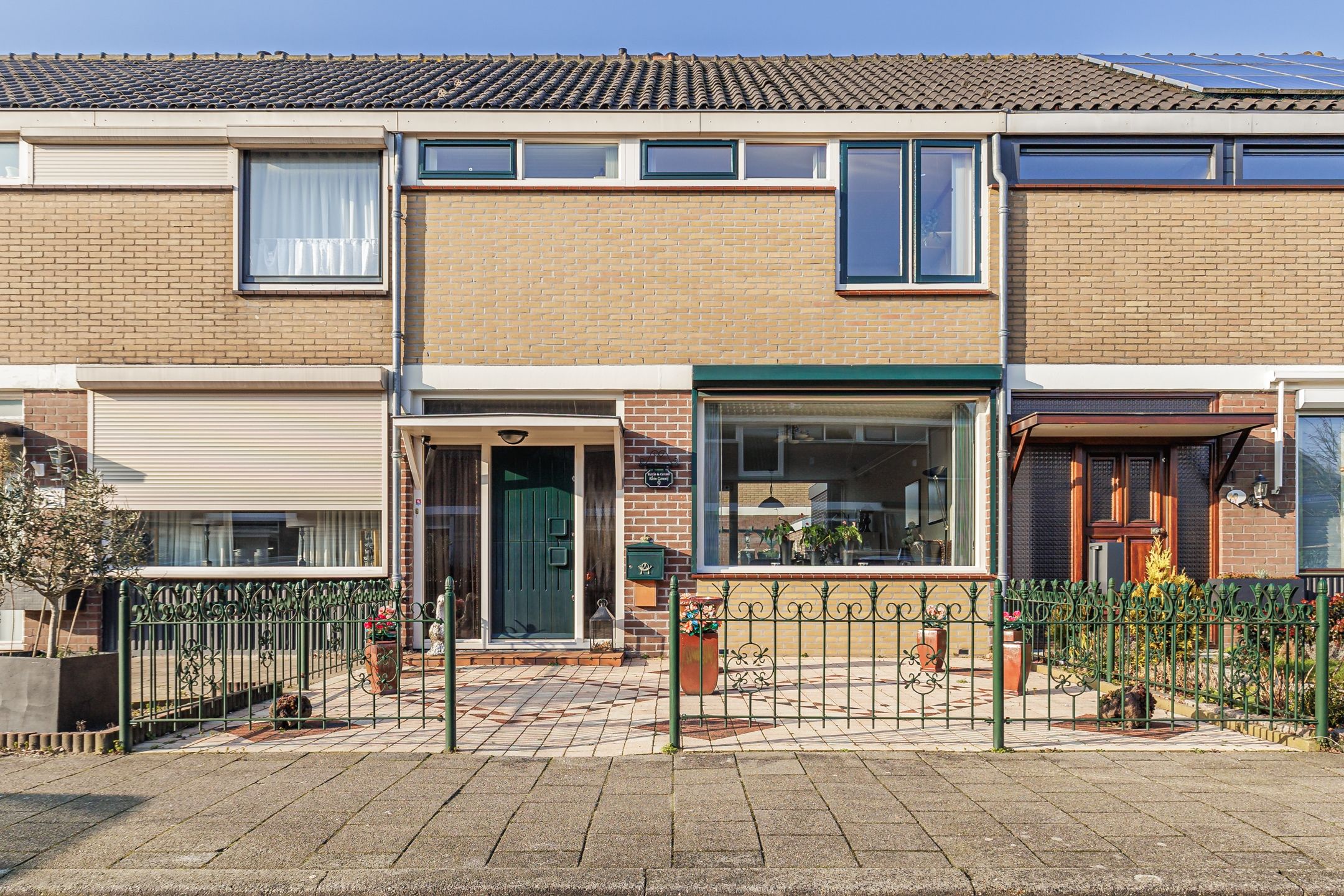 Foto 30 van Bernhardstraat 9