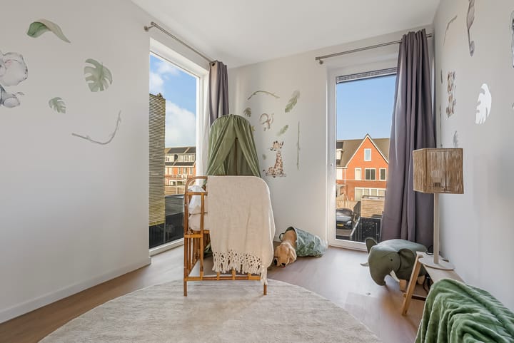 Foto 5 van Erik de Rodestraat 37