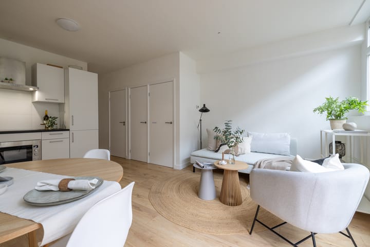 Foto 3 van Groen van Prinstererstraat 51-A