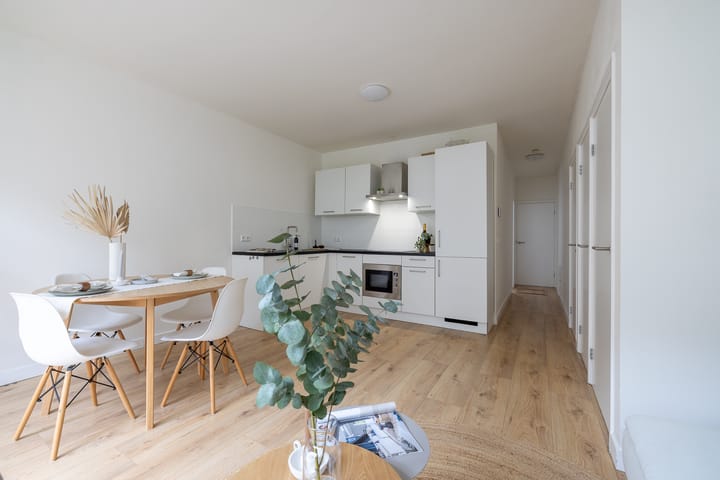 Foto 4 van Groen van Prinstererstraat 51-A