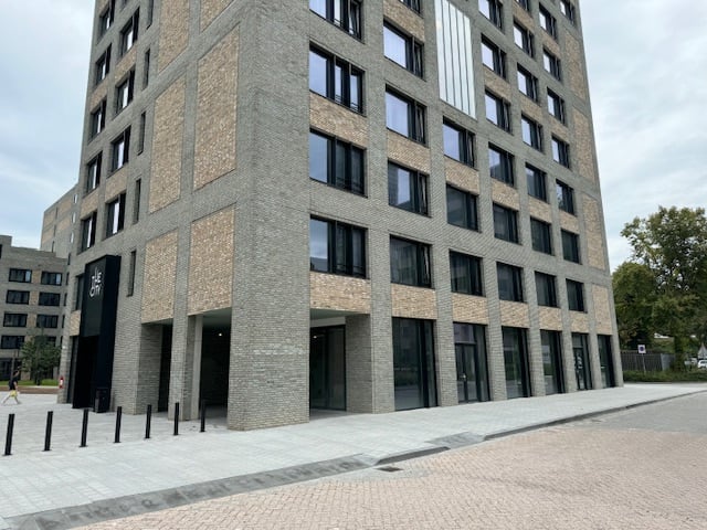 Reitseplein 100, Tilburg