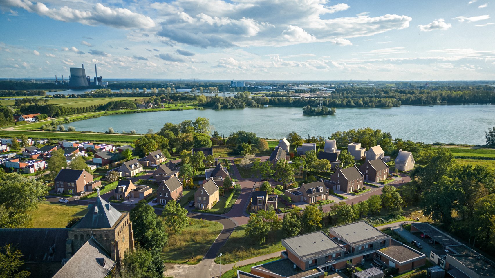 Foto van Heel Mooi Wonen Fase II