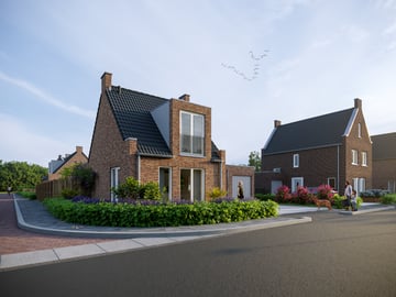 Foto van Levensloopbestendige vrijstaande woning Vrijstaande woning