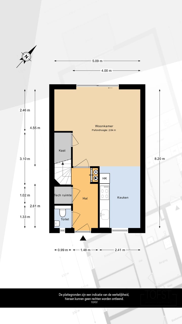 Foto 41 van Vestetuin 11