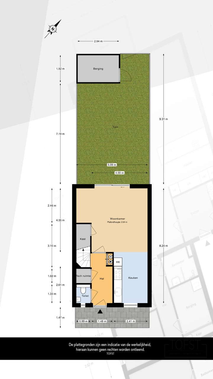 Foto 44 van Vestetuin 11