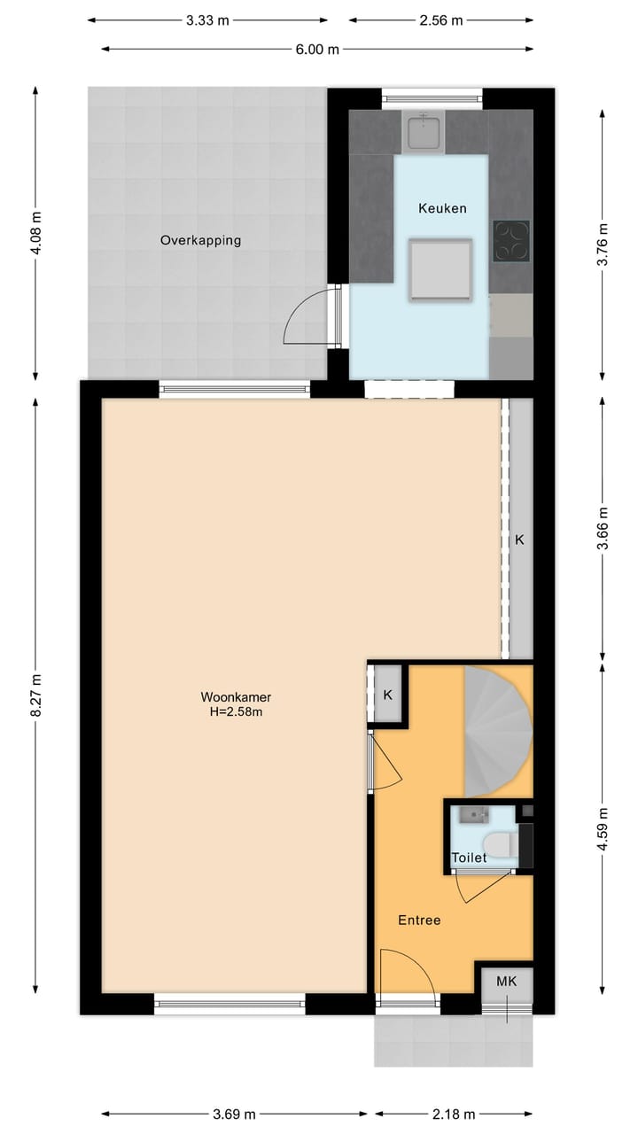 Foto 112 van Bouvigne 55