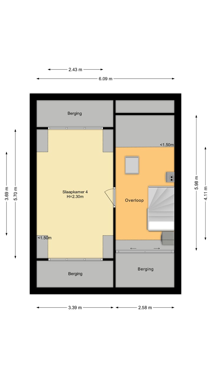 Foto 114 van Bouvigne 55