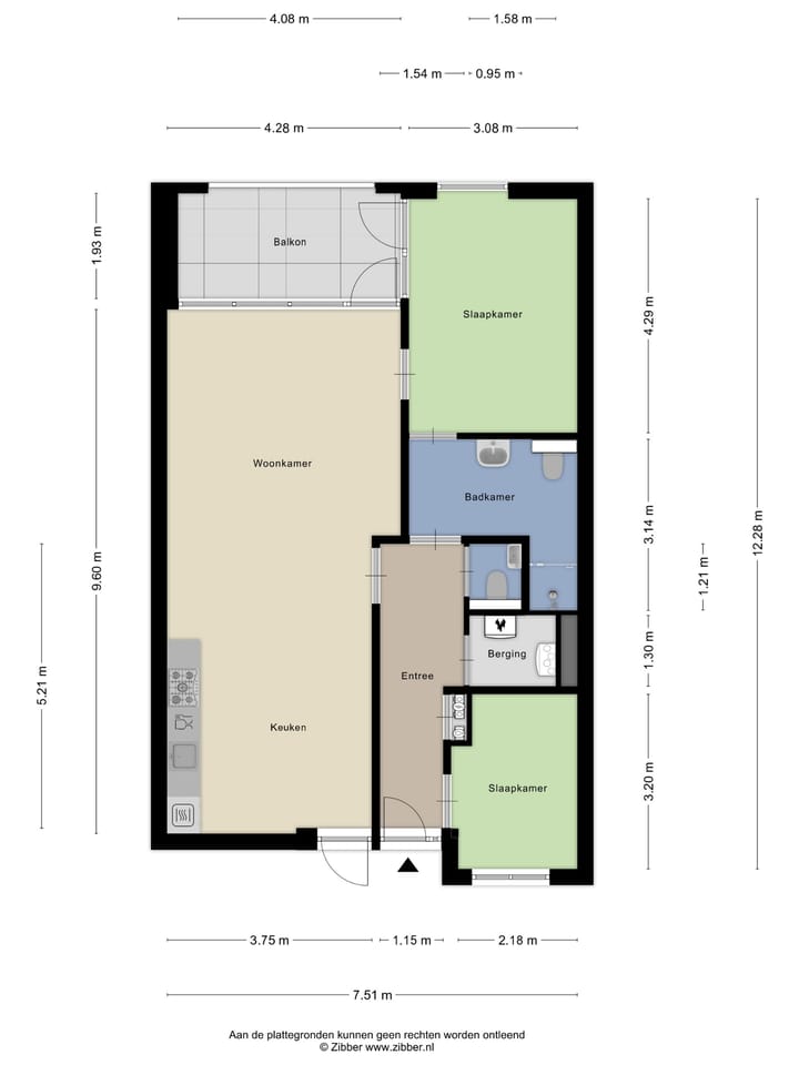 Foto 32 van Biesterweg 1-B