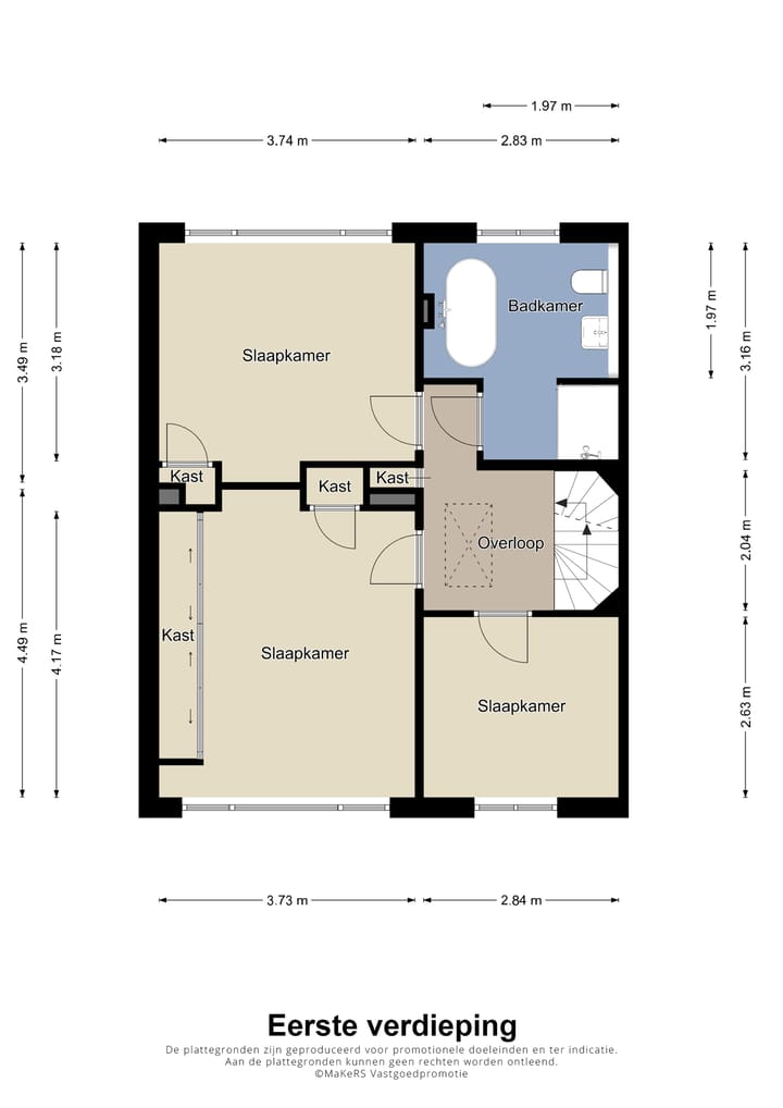 Foto 45 van Sint Servatiusstraat 1