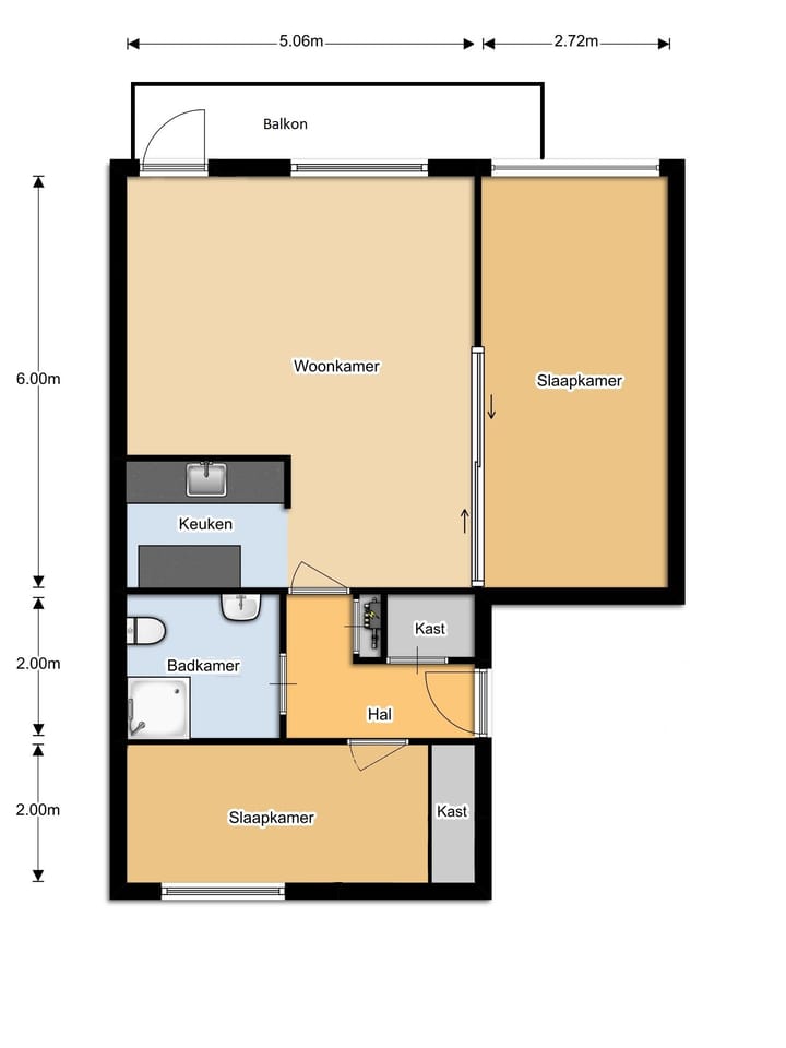 Foto 24 van Zeven Bosjes 119