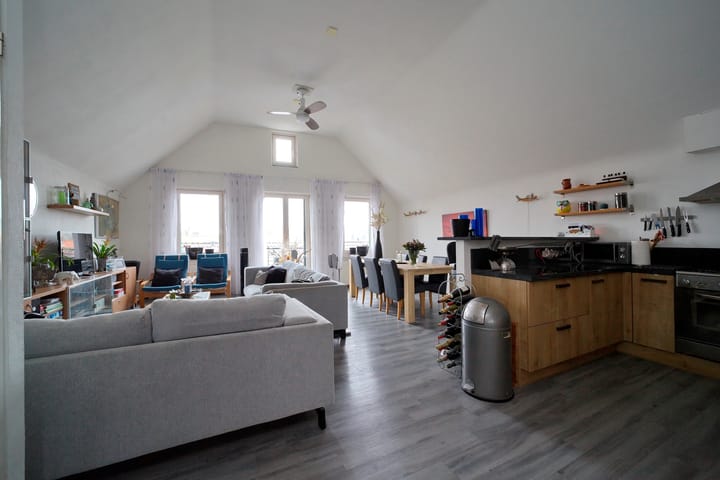 Foto 2 van Zandpad 20-B