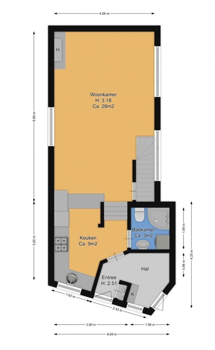 Foto 46 van Meentweg 11-B