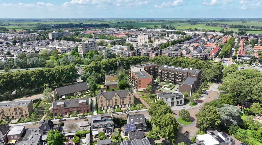 Foto 9 van Wonen aan de Spoorsingel fase 2