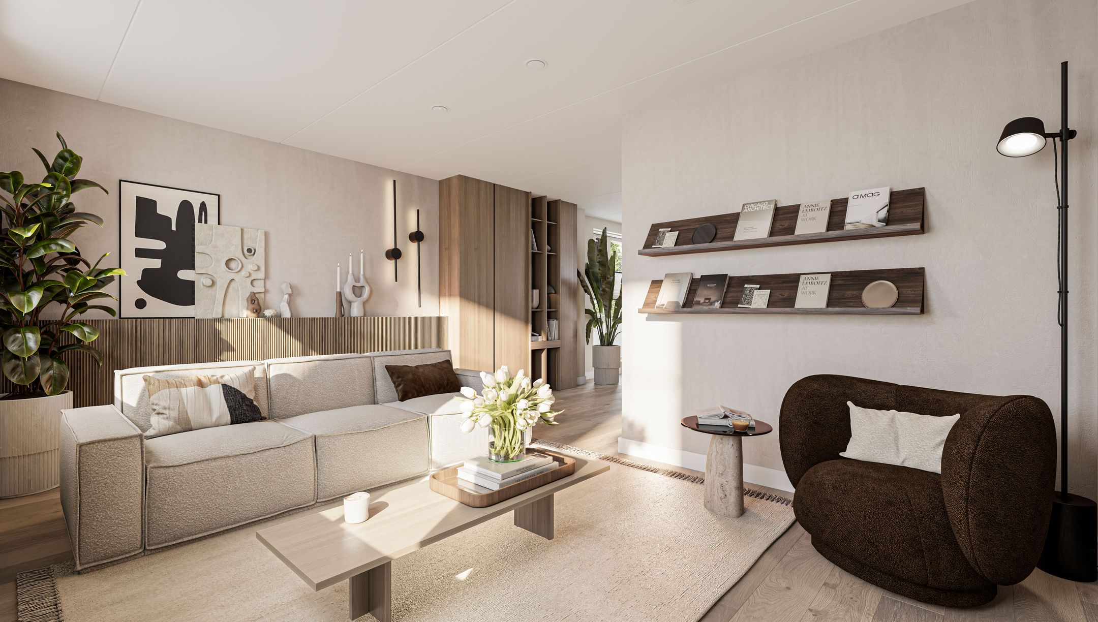 Foto 12 van Wonen aan de Spoorsingel fase 2