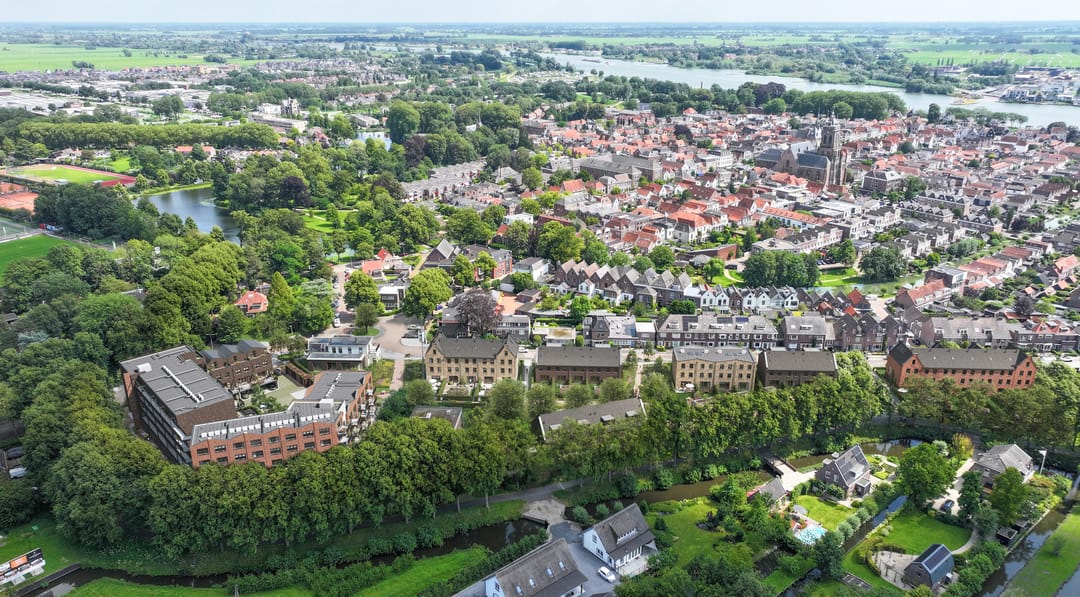 Foto 10 van Wonen aan de Spoorsingel fase 2