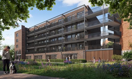 Wonen aan de Spoorsingel fase 2 secondary image