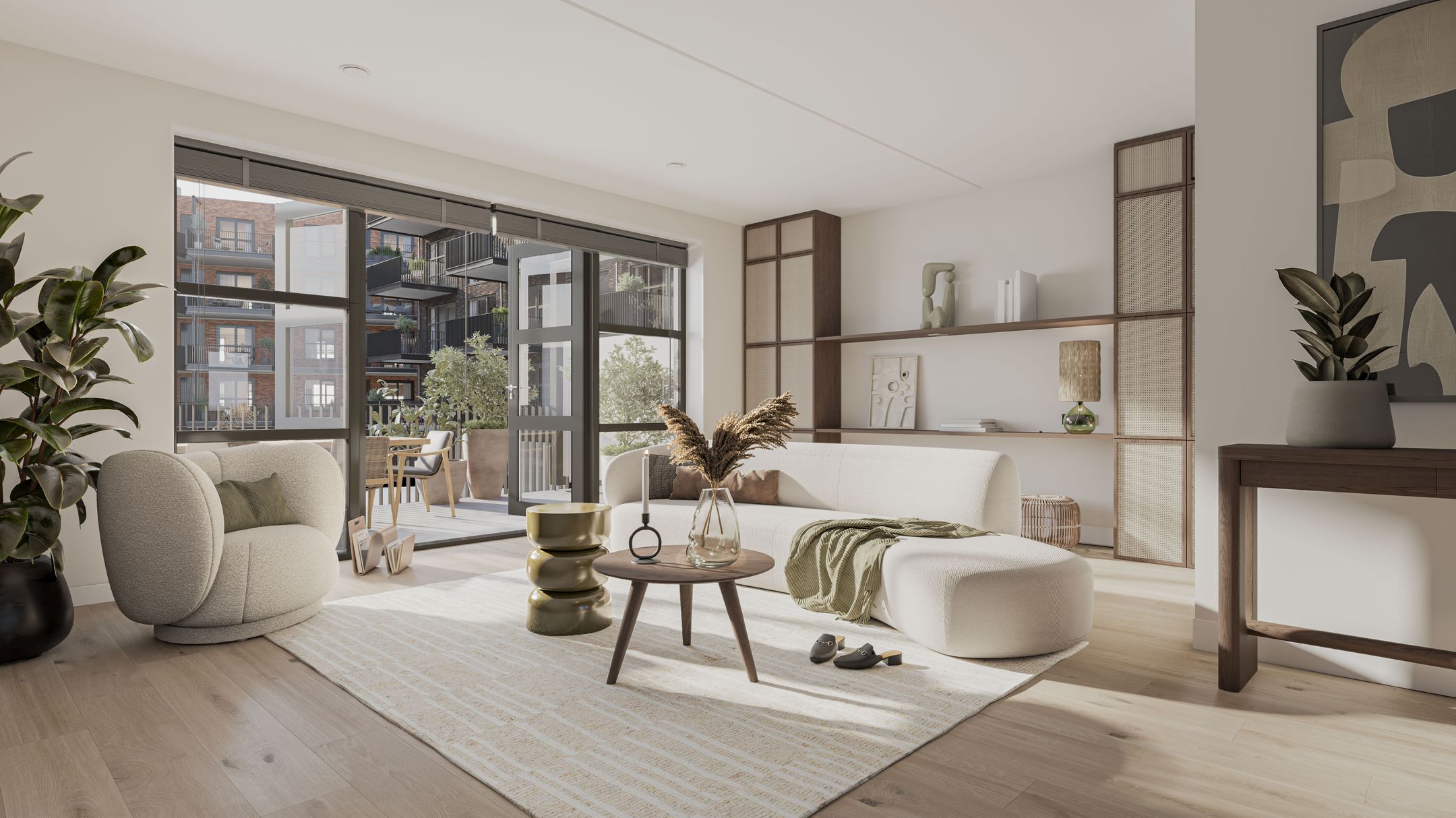 Foto 13 van Wonen aan de Spoorsingel fase 2