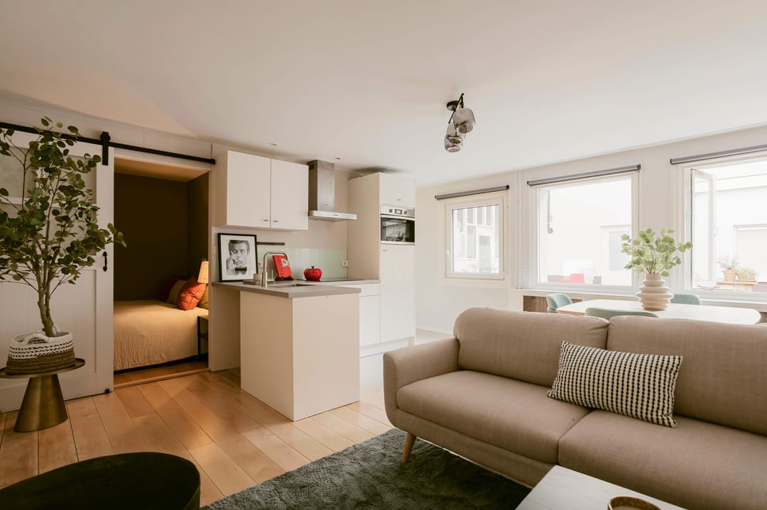 Foto 1 van Haarlemmer Houttuinen 283