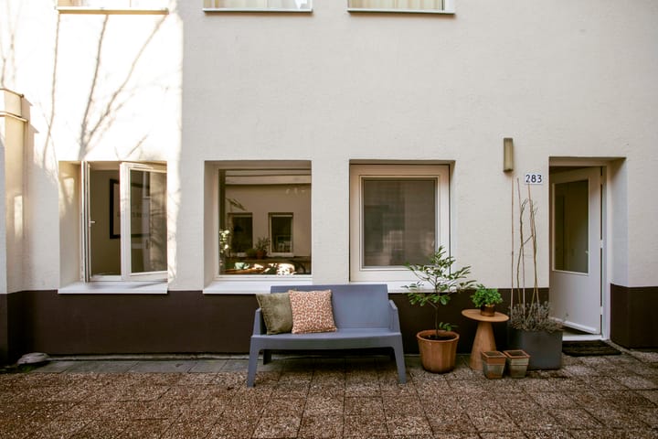 Foto 3 van Haarlemmer Houttuinen 283