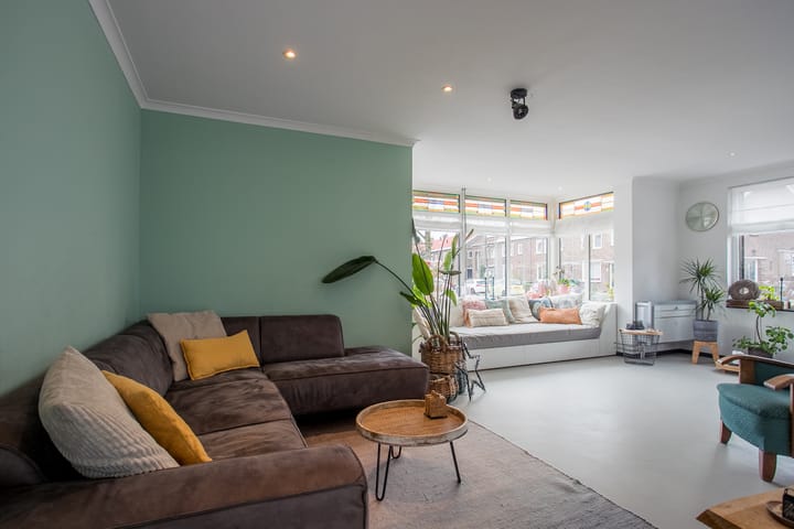 Foto 10 van Goselingstraat 1-A