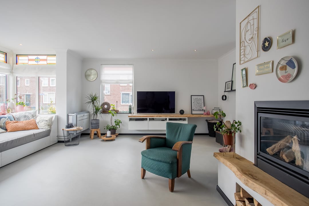 Foto 11 van Goselingstraat 1-A