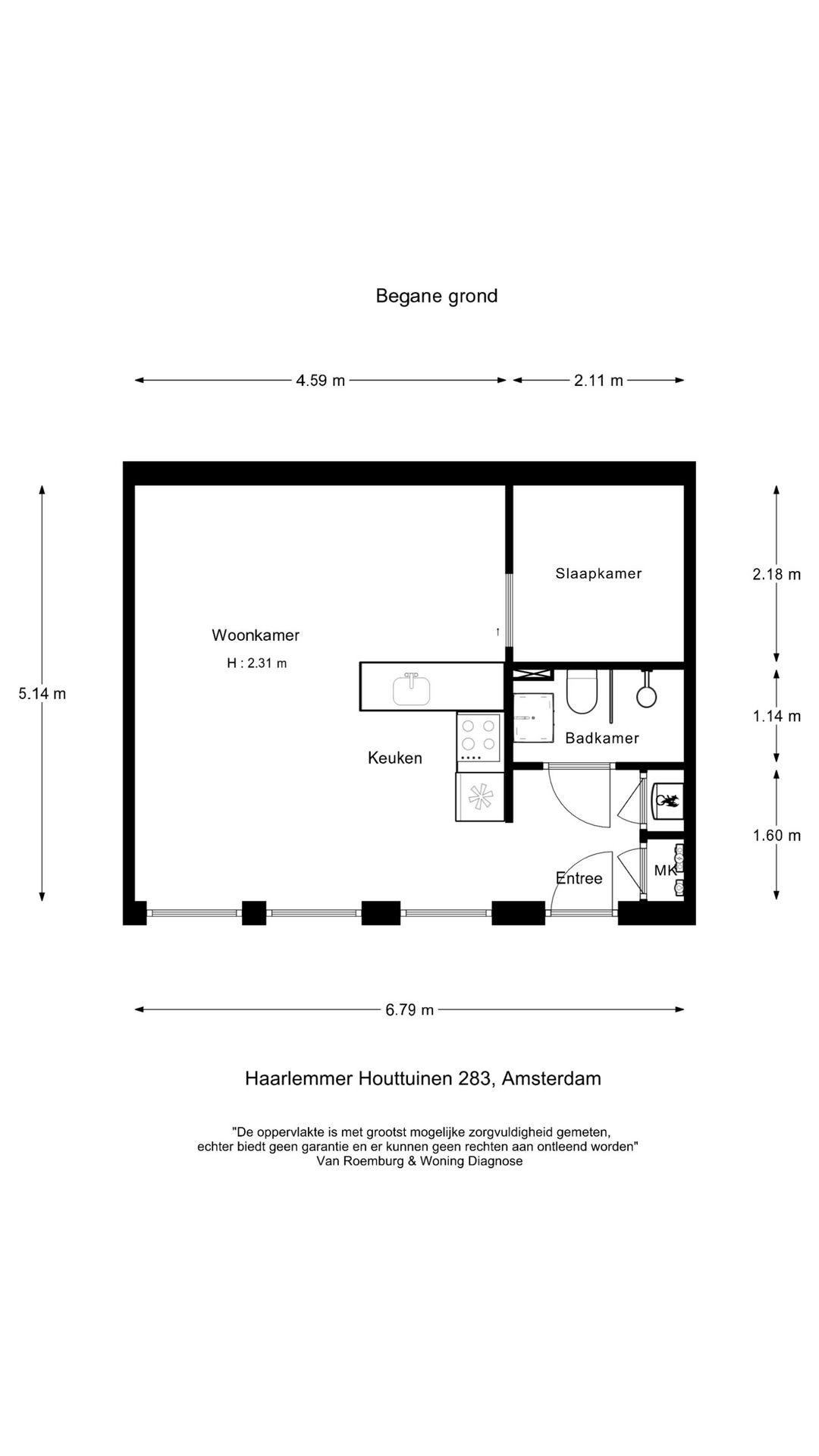 Foto 24 van Haarlemmer Houttuinen 283