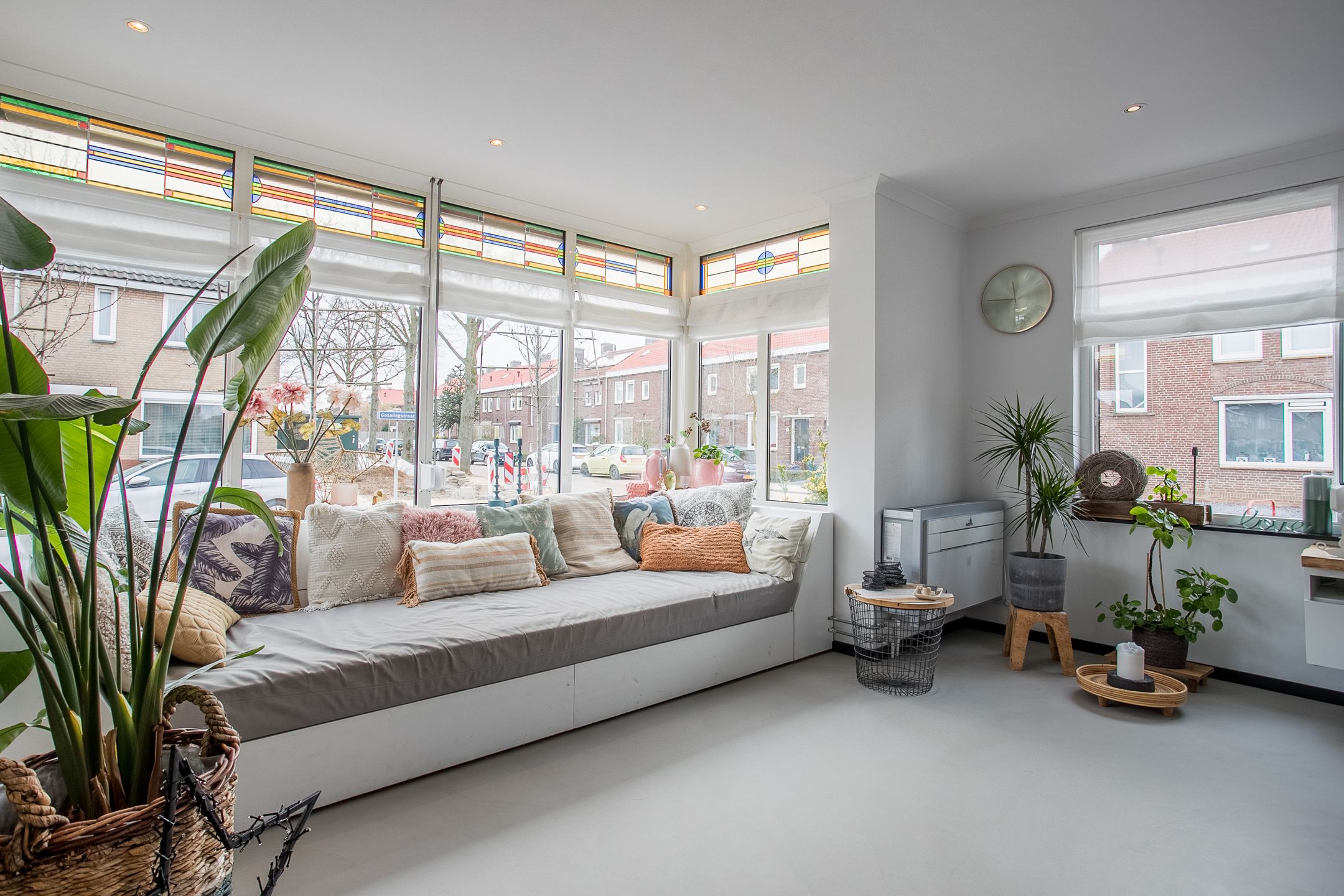 Foto 12 van Goselingstraat 1-A