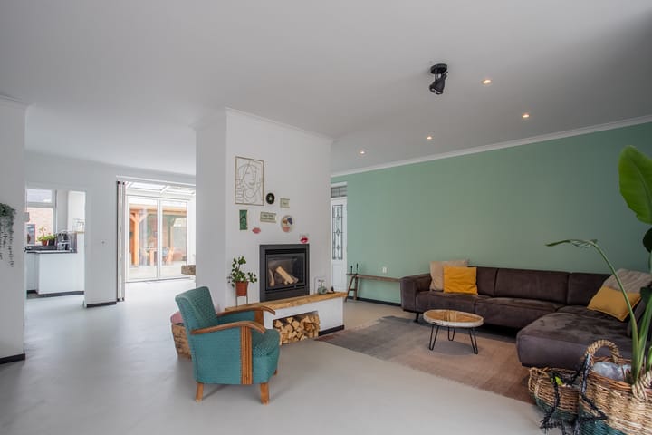 Foto 14 van Goselingstraat 1-A