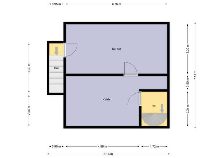 Foto 77 van Goselingstraat 1-A