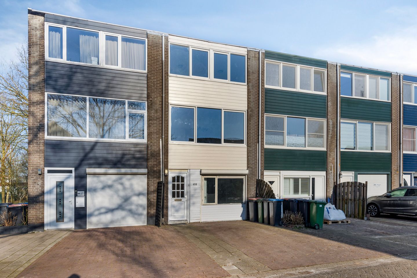 Foto 1 van Hanenberglanden 496