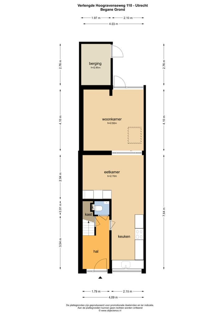 Foto 33 van Verlengde Hoogravenseweg 110