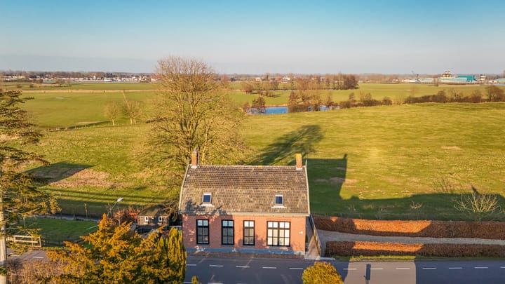 Huis verkocht: Maasdijk 54 4261 AH Wijk en Aalburg [Funda]