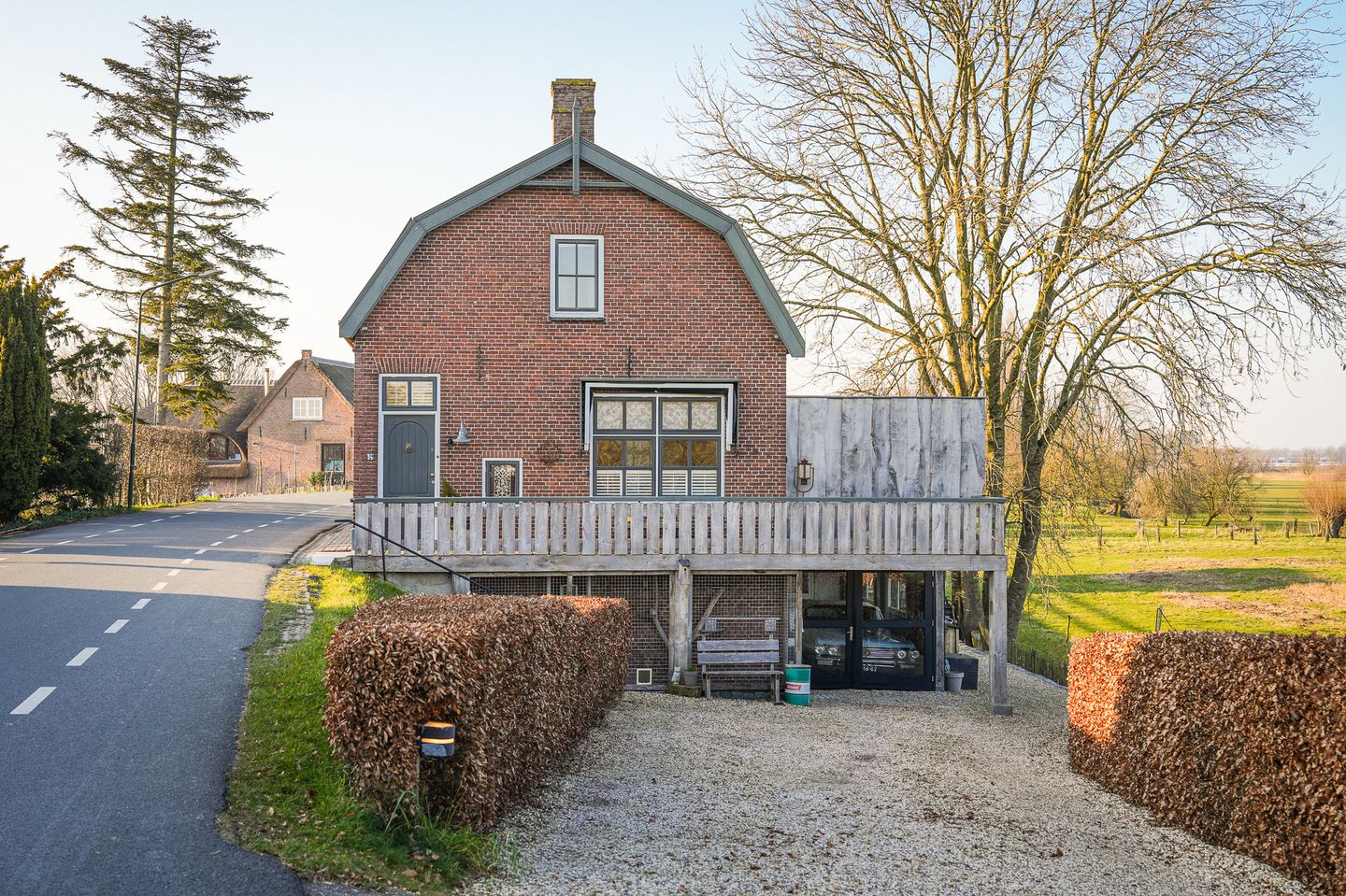 Huis verkocht: Maasdijk 54 4261 AH Wijk en Aalburg [Funda]