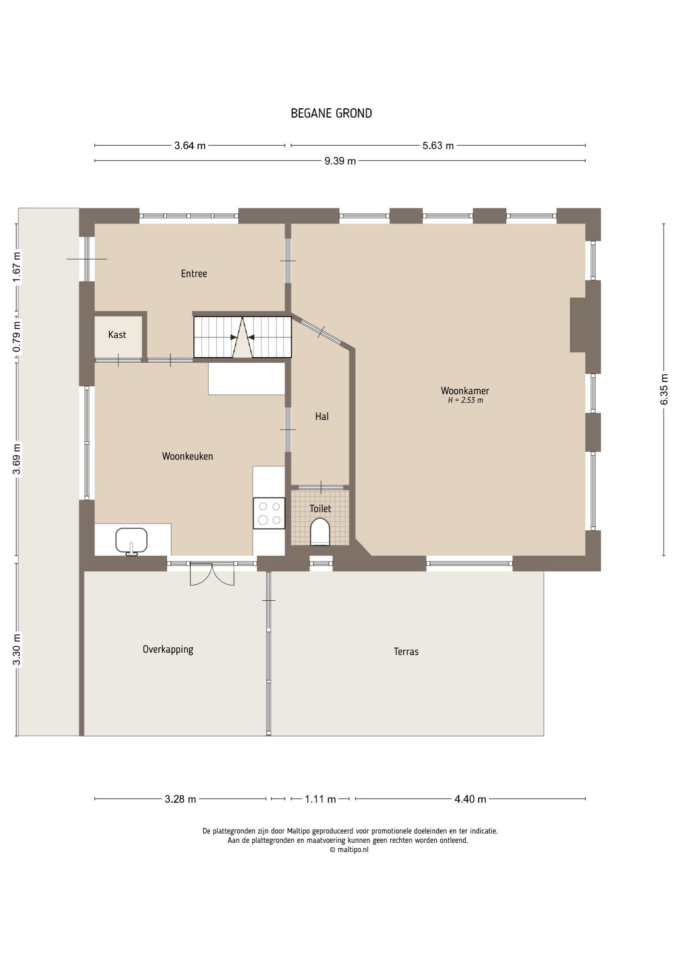 Foto 59 van Maasdijk 54